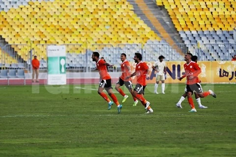 تشكيل فاركو.. 3 تعديلات.. والمترجي يقود الهجوم ضد الأهلي